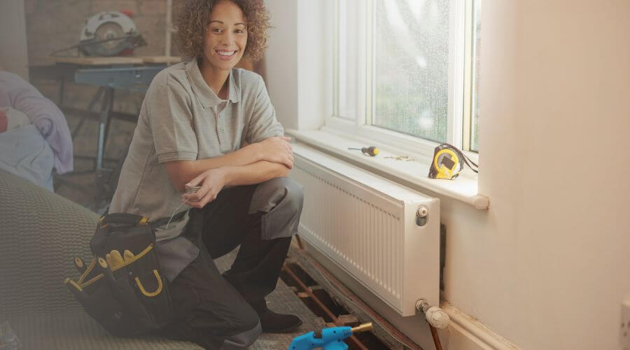 Local tankless water heater installation in Branchport, NY